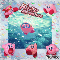 Kirby Atventure
