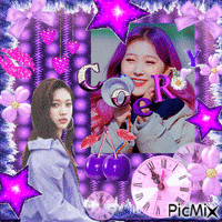 old choerry wall Animated GIF