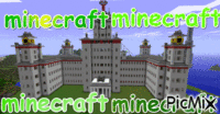 minecraft! - Bezmaksas animēts GIF