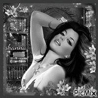 femme sexy♥♥ - Besplatni animirani GIF