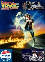Back to the Future - PNG gratuit