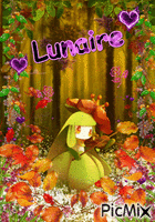 Lunaire - Zdarma animovaný GIF