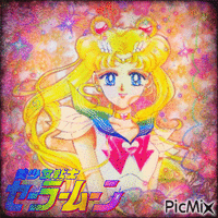 More Sailor Moon ♡