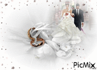 our wedding - Zdarma animovaný GIF