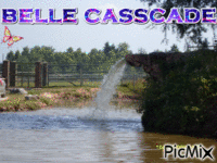 casscade - Animovaný GIF zadarmo