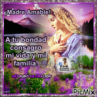 MADRE AMABLE - Free animated GIF