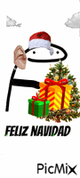 Feliz navidad Animated GIF