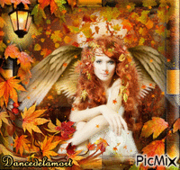 Autumn Angel: