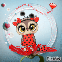 Valentinstag - GIF animé gratuit