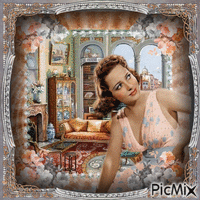 Olivia De Havilland, Actrice britannique, américaine
