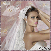 La novia - Δωρεάν κινούμενο GIF