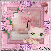 {#}Pink LPS Kitty{#}