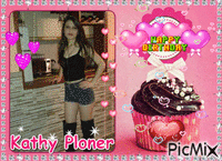 kathy ploner cumpleaños - 免费动画 GIF