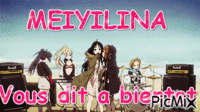 meiyiliina - 免费动画 GIF