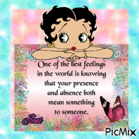 Betty boop Quotes