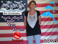 annif belle maman Animated GIF