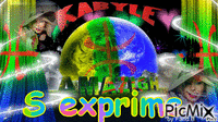 Kabylie - Bezmaksas animēts GIF