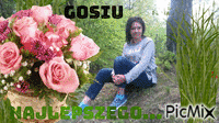 gosia - Gratis animeret GIF