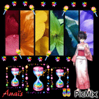 couleurs ♥ 动画 GIF