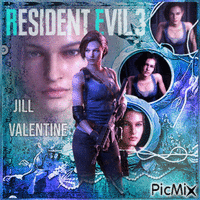 resident evil 3 jill valentine