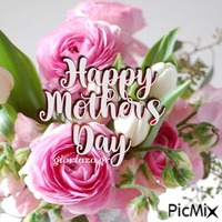 Happy Mother's Day Animiertes GIF