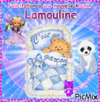 kdo pour Lamouline ♥♥♥ - Zdarma animovaný GIF