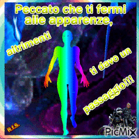 peccato - Безплатен анимиран GIF