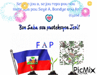 Bon Saba (FAP) - GIF animado gratis