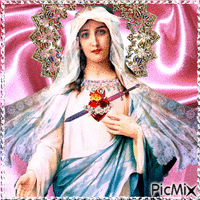 Immaculate Maria Animated GIF