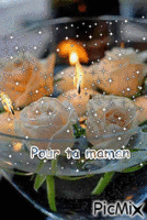 Pour ta maman - Безплатен анимиран GIF