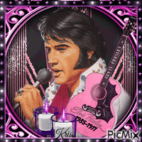 Elvis Presley, hommage