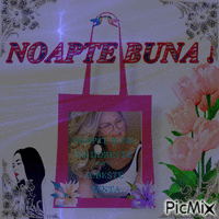 NOAPTE BUNA - Бесплатный анимированный гифка