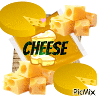 more cheese アニメーションGIF