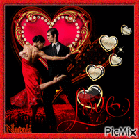 Tango et amour Animated GIF
