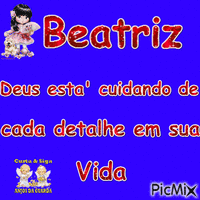 Beatriz Animated GIF