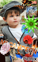 CAMPEON - GIF animado grátis