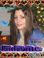 ludivine - Безплатен анимиран GIF