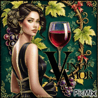 Vino El Amor - Бесплатный анимированный гифка