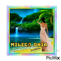 milego - GIF animé gratuit