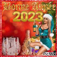 Concours : Voeux de Nouvel an 2023