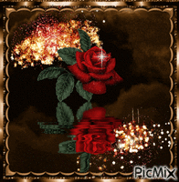 Le Rose - 免费动画 GIF