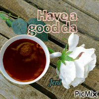 Have a good day - 免费动画 GIF