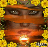 Shady Angel - Bezmaksas animēts GIF