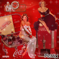 coca - cola Animated GIF