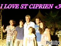 St Ciprien - Darmowy animowany GIF
