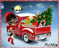 camion animeret GIF