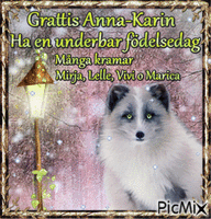 Anna-Karin animovaný GIF