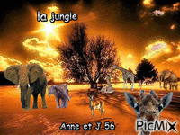Anne et joel animovaný GIF