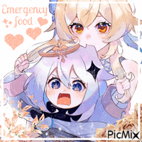 Emergency food 动画 GIF