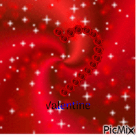 Valentine - Animovaný GIF zadarmo